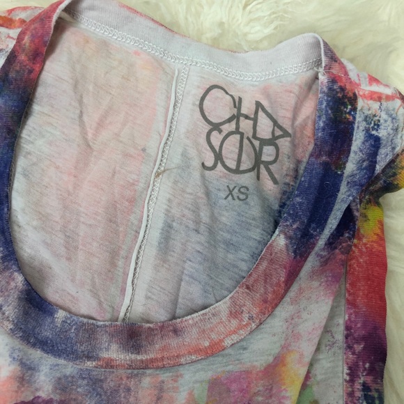 chaser rainbow tank - Picture 2 of 2